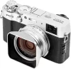 NiSi UV szűrő + védősapka (ezüst) - Fujifilm X100 sorozat