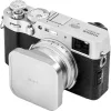 NiSi UV szűrő + védősapka (ezüst) - Fujifilm X100 sorozat