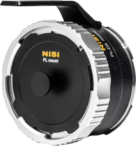 NiSi Cine Athena filmes objektív adapter - PL-DX