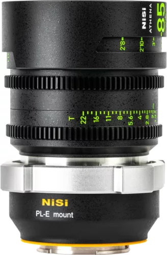 NiSi Cine Athena filmes objektív adapter - PL-L