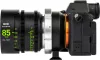 NiSi Cine Athena filmes objektív adapter - PL-L