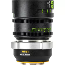 NiSi Cine Athena filmes objektív adapter - PL-RF