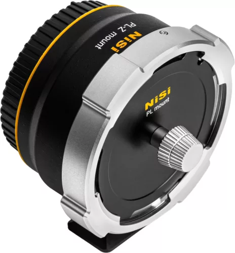 NiSi Cine Athena filmes objektív adapter - PL-Z