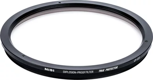 NiSi Cine Explosion Proof/törésbiztos szűrő - Cooke S7i 18&21mm