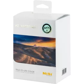 NiSi M75 Advanced/haladó II szűrőkészlet