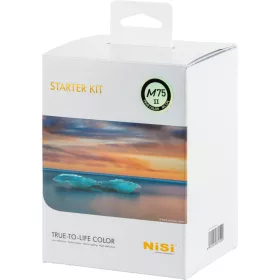 NiSi M75 Starter/kezdő szűrőkészlet II