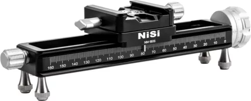 NiSi NM-180S makró gyorsbeállító fókuszsín
