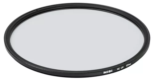 NiSi NC UV szűrő 127mm - Fuji/Canon Broadcast objektívekhez