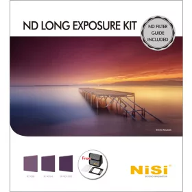 NiSi hosszú expozíciós IRND szett - 100mm
