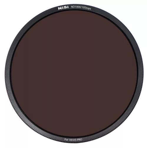 NiSi V6/V5 Pro szűrőtartó ND1000 (10 stop) szűrő