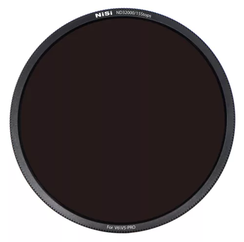 NiSi V6/V5 Pro szűrőtartó ND32000 (15 stop) szűrő