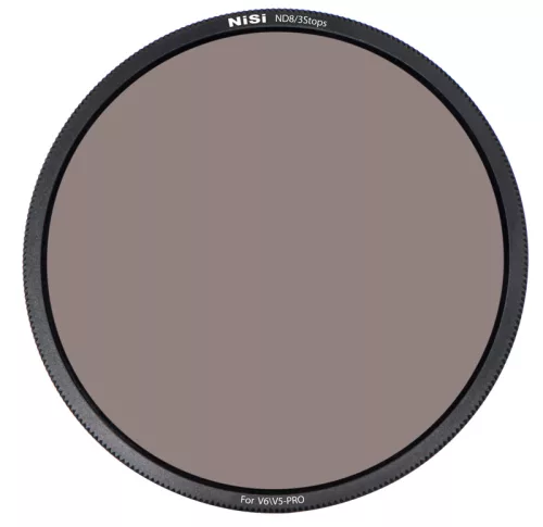NiSi V6/V5 Pro szűrőtartó ND8 (3 stop) szűrő
