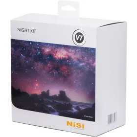 NiSi éjszakai szűrőkészlet System V7 - 100mm