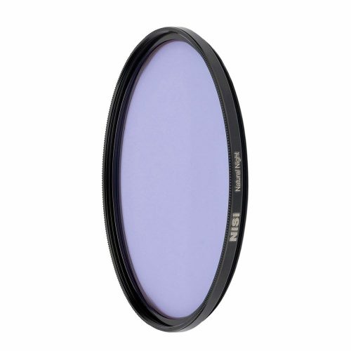 NiSi 49mm Natural Night Filter - Éjszakai szűrő (Light Pollution Filter) lencse