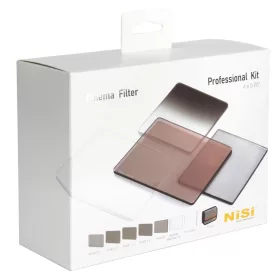 NiSi Cine professzionális szűrő készlet - 4x5,65"