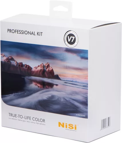 NiSi V7 rendszer professzionális szűrőkészlet - 100mm