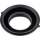 NiSi S6 szűrőtartó adapter (csak adapter) - Sony 14mm F1.8 GM