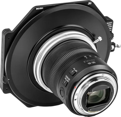 NiSi S6 Alpha szűrőtartó adapter készlet - Canon RF 10-20mm F4