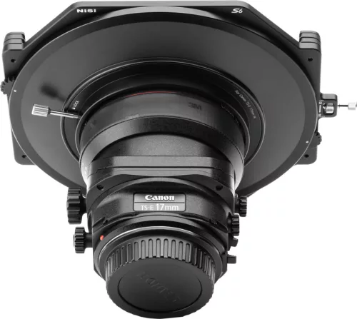 NiSi S6 Alpha szűrőtartó adapter készlet - Canon TSE 17mm F4