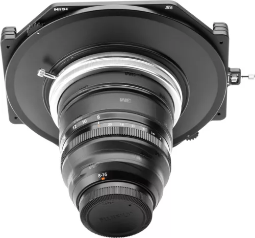 NiSi S6 Alpha szűrőtartó adapter készlet - Fujinon 8-16mm F2.8