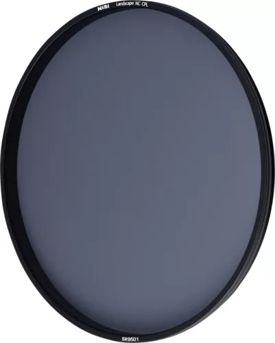 NiSi S6 szűrőtartó cirkuláris polárszűrő - Landscape CPL