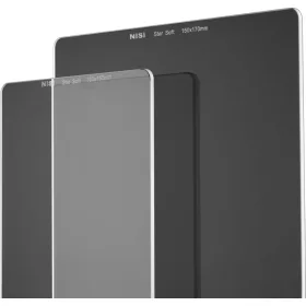   NiSi Square Star Soft kreatív négyzetes asztrofotó szűrő - 150x170mm