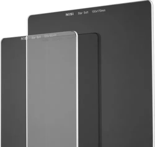 NiSi Square Star Soft kreatív négyzetes asztrofotó szűrő - 150x170mm