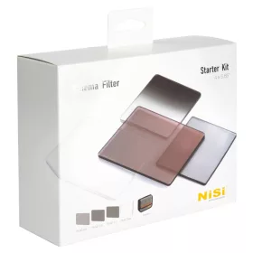 NiSi Cine szűrő kezdőkészlet - 4x5,65"