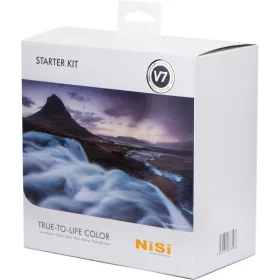 NiSi System V7 kezdő szűrőkészlet - 100mm