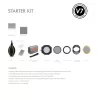NiSi System V7 kezdő szűrőkészlet - 100mm