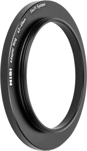 NiSi Swift rendszer adaptergyűrű - 43-49mm