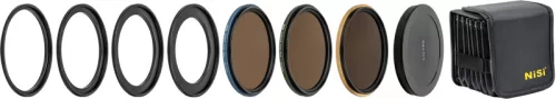 NiSi Swift rendszer FS ND (8+64+1000) szűrőkészlet - 40,5-49mm