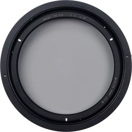 NiSi V7 szűrőtartó Landscape True Color CPL polárszűrő