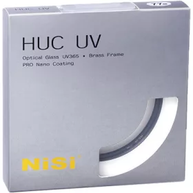 NiSi UV Pro Nano HUC objektívszűrő - 52mm
