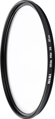 NiSi White Mist 1/4 szűrő - 82mm