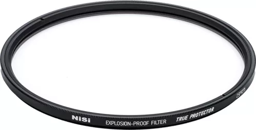NiSi Cine Explosion Proof/törésbiztos szűrő - Zeiss SP Lenses
