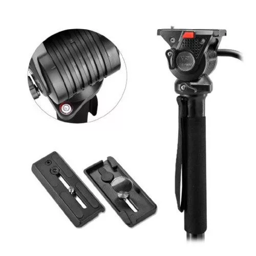 Nest Monopod videó fejjel (NT-329M)