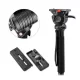 Nest Monopod videó fejjel (NT-329M)