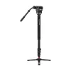 Nest Alumínium monopod fluid videós fejjel (WF-500S)