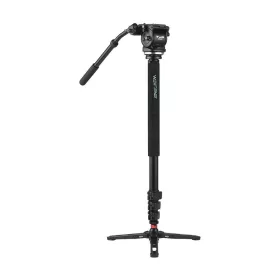 Nest Alumínium monopod fluid videós fejjel (WF-500S)