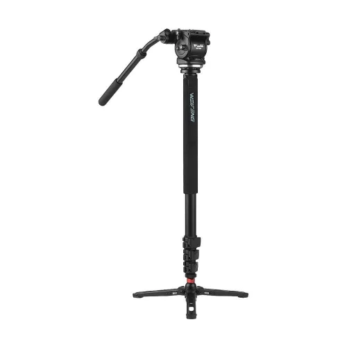Nest Alumínium monopod fluid videós fejjel (WF-500S)
