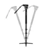 Nest Alumínium monopod fluid videós fejjel (WF-500S)
