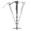 Nest Karbon monopod fluid videós fejjel (WF-C500S)