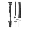 Nest Karbon monopod fluid videós fejjel (WF-C500S)