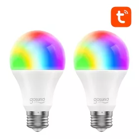 NiteBird LED WB4 Okosizzó (RGB) E27, 2 db, Tuya