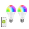 NiteBird LED WB4 Okosizzó (RGB) E27, 2 db, Tuya