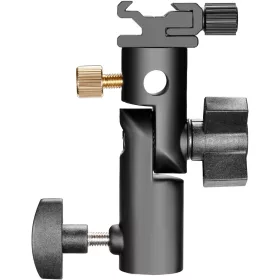   NEEWER Rendszer-vaku Állvány Adapter & Ernyő Tartó (Flash & Umbrella Holder)