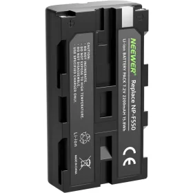 NEEWER Sony NP-F550 F570 2200mAh Akkumulátor