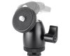NEEWER Vakucsatlakozóra Helyezhető Gömbfej – Gömbfej + Hot Shoe adapter 