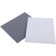 NEEWER 18% Gray Card - 20x25cm Fehéregyensúly Állító Kártya (2db)